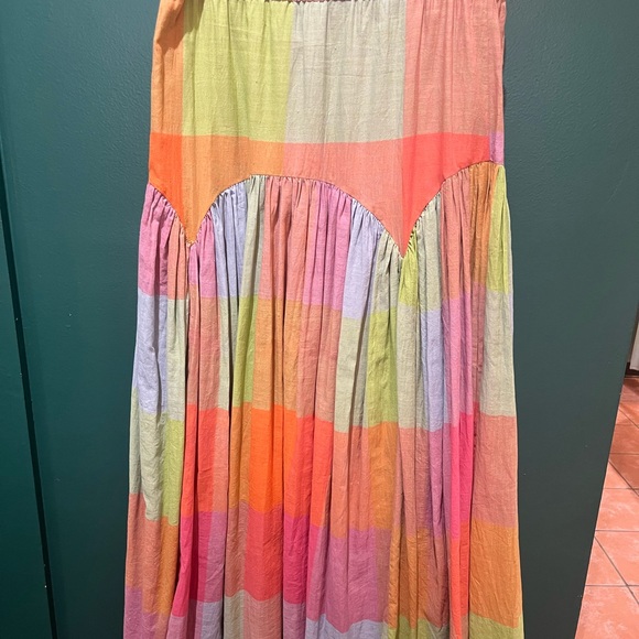 Rujuta Sheth Dresses & Skirts - Amazing hand loomed 100% cotton skirt by Rujuta Sheth.